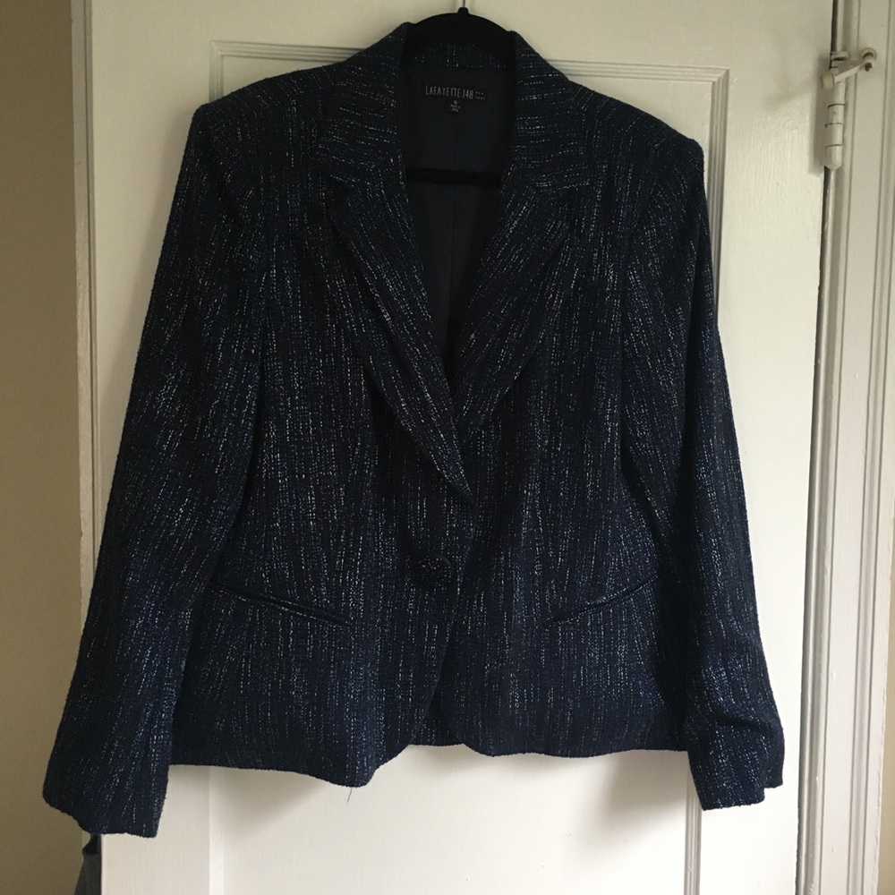 New LAFAYETTE 148 Blazer
